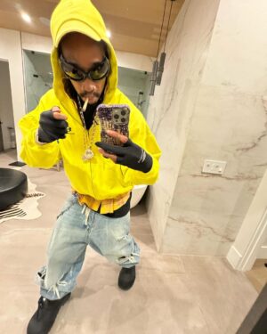 Wiz Khalifa Instagram - I’m done with words.