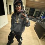 Wiz Khalifa Instagram - I keep hearing how cool I am.