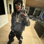 Wiz Khalifa Instagram - I keep hearing how cool I am.