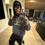 Wiz Khalifa Instagram - I keep hearing how cool I am.