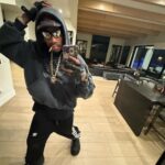 Wiz Khalifa Instagram - I keep hearing how cool I am.