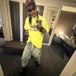 Wiz Khalifa Instagram - Im too old for opps