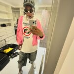 Wiz Khalifa Instagram - Met the plug in Miami