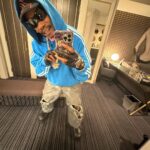 Wiz Khalifa Instagram - I just wanted the love
