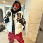 Wiz Khalifa Instagram - This Balenci get expensi