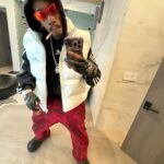 Wiz Khalifa Instagram - This Balenci get expensi