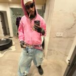 Wiz Khalifa Instagram - Dis shit Eazy.
