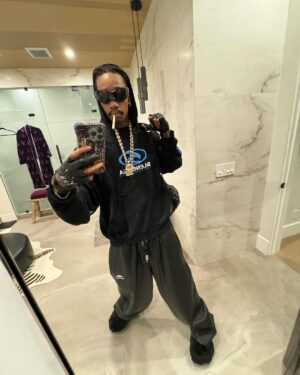 Wiz Khalifa Instagram - Go 2 Hell