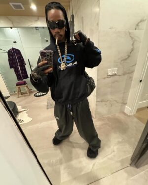 Wiz Khalifa Instagram - Go 2 Hell