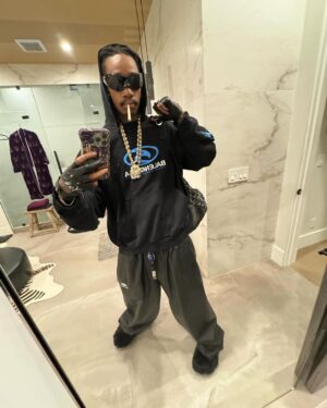 Wiz Khalifa Instagram - Go 2 Hell