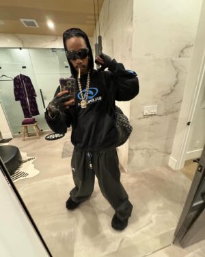 Wiz Khalifa Instagram - Go 2 Hell
