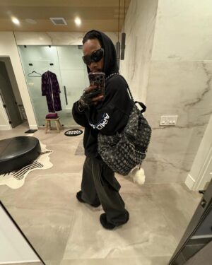 Wiz Khalifa Instagram - Go 2 Hell