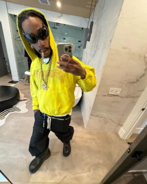 Wiz Khalifa Instagram - Yuck Tales