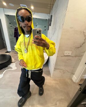 Wiz Khalifa Instagram - Yuck Tales