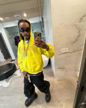 Wiz Khalifa Instagram - Yuck Tales