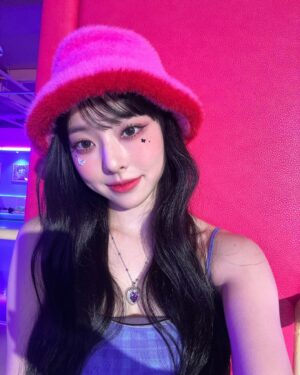 Wong Ka-Hei Instagram - 쵸파모자🩷