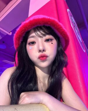 Wong Ka-Hei Instagram - 쵸파모자🩷