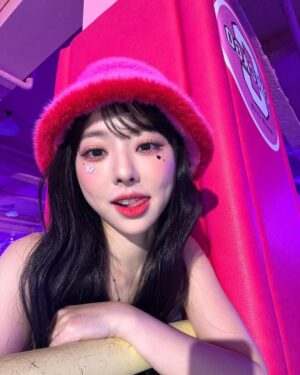 Wong Ka-Hei Instagram - 쵸파모자🩷
