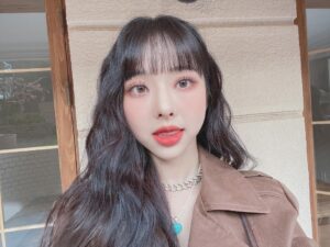 Wong Ka-Hei Instagram - ㅎ