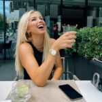 Xhemi Shehu Instagram - In love with #philipwatch💛