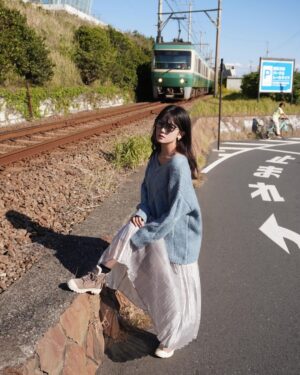 Yūka Murayama Instagram - 《PR》
@palladium @palladiumjapan 
 #パラディウム 
 #palladium  #palladiumboots 
 #江ノ島  #enosima