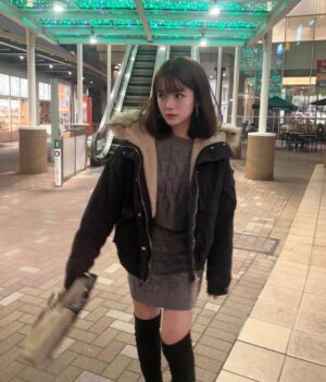 Yūka Murayama Instagram - おなかいっぱい
 #03