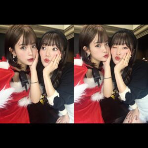 Yūka Murayama Instagram - MCと弾き語りで出演してくれた親友ちゃん❤︎
ほんとありがとうありがとう流石だよかれん🫠
同い年だけどお姉ちゃんだと思ってる👶🏻🍼
初めて弾き語りしてるかれんみて泣いちゃったよーー
高校時代の思い出の曲とか、自分で書いた、とても共感できる心に染みる曲とか
全部素敵だったよ💭
いつでもなんでも頼ってね
