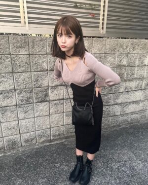 Yūka Murayama Instagram - #03 
 #03년생
