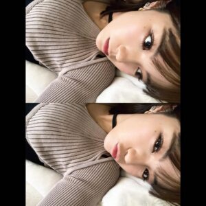 Yūka Murayama Instagram - よく聞かれるけど、自ホクロ自まつげです
 #03 
 #03년생