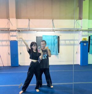 Yūka Murayama Instagram - ウルトラでお世話になった
坂本浩一監督のアクション練習！！
実は2度目☺️
毎度楽しくて楽しくて
幸せです✨️
特撮関係の方々が勢揃いo(o|o)/
