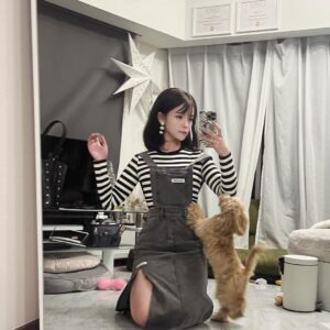 Yūka Murayama Instagram - ﾌﾞﾚﾌﾞﾚ
もーちゃんのオモチャだらけ