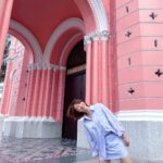 Yao Mi Instagram - 工作考察完畢 ·準備越南發力 工作是動腦 旅遊是動心 玩樂和事業一個也不落下 凡事都要盡心盡興 整趟行程充實且鬆弛🐝 越南·明年見 #2023Yaomi #xinchào #việtnam Thành Phố Hồ Chí Minh