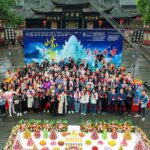 Yao Mi Instagram - 玄幻言情古裝《峨眉令》 開機大吉🧧 峨眉精神發揚光大！ 永遠保持感恩的心♥️ 還記得今年四月向宇宙的下訂單 原本目標是明年三個字抬頭 今年底提前達成了 您好🥹我是製片人姚蜜 轉至幕後的這2年 主打一個助人為樂·使命必達 目標管理心態行為 明年2024 目標是往院線電影邁進！ 衝🐝 #2023Yaomi #開機大吉 #朱麗嵐 #李宇皓 浙江橫店影視城