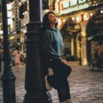 Yao Mi Instagram - 🌇 時間 經歷 沈澱 Photo： @liveforlive 全身： @adidasoriginals @originals_tw #2022Yaomi 橫店影城