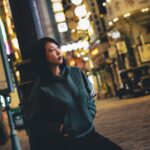 Yao Mi Instagram - 🌇 時間 經歷 沈澱 Photo： @liveforlive 全身： @adidasoriginals @originals_tw #2022Yaomi 橫店影城