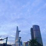 Yao Mi Instagram - 工作考察完畢 ·準備越南發力 工作是動腦 旅遊是動心 玩樂和事業一個也不落下 凡事都要盡心盡興 整趟行程充實且鬆弛🐝 越南·明年見 #2023Yaomi #xinchào #việtnam Thành Phố Hồ Chí Minh