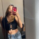 Yasmin Erbil Instagram - mirror selfie addict🐤🎉💁🏼‍♀️🍓