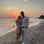 Yasmin Erbil Instagram - 1 year with my love🪬♥️🌅