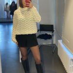 Yasmin Erbil Instagram - fit checks❤️‍🔥 #reklam