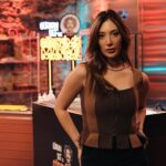 Yasmin Erbil Instagram - @gurkansef ile sunuculuğunu yaptığım Görevimiz Mangal programımız yakında @blutv de💙🪬