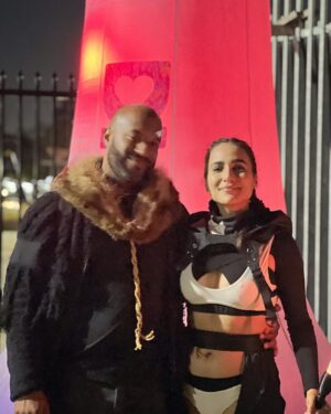 Yasmine Aker Instagram - Photo dump - Desert Hearts 2023 🦂🐪🏜️💖💗🪩 ✨

📸🙏🏼 @omidtime