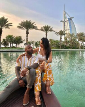 Yasmine Aker Instagram - The greatest form of peace and joy in a relationship is when you feel you don't have to do anything for your partner to love you. A relationship where who you are is 'enough.’

I’ve been feeling not enough lately. I’ve been emotionally drained, physically exhausted and truthfully, showing signs of depression: low energy, irritable, not able to get out of bed in the mornings, not able to remember simple things, not feeling joy from activities I used to feel joy from, not interested in physical activity, and feeling helpless and disconnected from my body.

The Iranian revolution has put many Iranians in a state of fight/flight, and I think somewhere in the midst of all the sadness I went from fight/flight to a disassociated freeze mode and stayed there. 

I’ve been able to fake it in public but behind closed doors, I’ve been unable to be my jovial, silly, energetic self. As a result, I’ve felt deep guilt and shame for not being able to be the usual me. 

In childhood I learned I had to “earn my keep” in relationships by doing good things, being fun or funny, performing, or being helpful. 

My current state has shaken my confidence and sense of value. I feel like I’m not as valuable or “enough” for those around me. I feel like I have very little to offer because I’m completely depleted - I feel like an old car salesman who promised a Ferrari to my partner and friends and instead gave them a run down jalopy car. This has triggered deep shame and guilt.

I finally admitted this to my partner and how I feel like a burden. I broke down, cried, and shared my feelings. And my partner explained that his love for me is not predicated on my mental health or performance and he wouldn’t leave in the absence of the happier version of me.

I realized, just because we’re in a healthy relationship and have done ‘the work’ to heal old wounds doesn’t mean those wounds will not present themselves in new ways.

I’m deeply grateful to not have to do anything for my partner’s love in this chapter of life. He is reminding me that I’m enough even if I’m needing to find my way back to myself again. 

Life is just one long journey back to self again and again. 

Thank you @prince_nova_