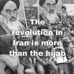 Yasmine Aker Instagram - Hey America, we need to talk. The revolution in Iran is not just about Hijab. It’s not about Persecution of people who choose to wear hijab or Islam. The Islamic Republic of Iran only uses the name of Islam, but they do not actually care about Muslims. Many people who identify as Muslim in Iran are also against mandatory Hijab and against the institution of their theocratic dictatorship. As a society we need to make the distinction between Islam the religion and the institution of a government that has co-opted a religion in order to control people, hoard wealth and power, and finance terrorism globally. Here in the west most people can acknowledge the distinction between the church and the practitioners of the faith. For example we collectively can acknowledge the institution of the Catholic Church being complicit in some pretty negative things, and that most people who identify as catholics are not painted with that same brush. It is time we finally acknowledge the difference between Islam as a religion and the institution of Islam run by fundamentalist extremists in Iran who have hijacked the name of the religion to forcefully shut down any and all conversations about their crimes against humanity because it would immediately paint anyone who does into an Islamophobe. Muslims in the west, Iranian people need your help! Progressives in the west, we need your help. #iranrevolution #mahsaamini #zhinaamini #opiran #iranrevolution2022 #مهسا_امینی Images reposted from @lilaroosak 🙏🏼 Re-tweet @yasharali