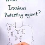 Yasmine Aker Instagram - Women Life freedom! زن زندگی. آزادی What is happening in Iran? #mahsaamini #freeiran #iranprotest #مهسا_امینی