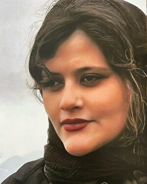Yasmine Aker Instagram - Her name is Mahsa Amini, only 22 years old, killed by the morality police of Iran for not wearing her Hijab properly. She was killed because some of her hair was uncovered. 

We are in this together.

ما همه با هم هستیم

There is a WAR ON WOMEN and Women’s bodies, happening right now. 

If you’re living on Earth and being silent about the plight of women in Iran and Afghanistan, you do not care about Women’s rights. 

We must amplify the voices of disempowered women all over the world, and Iran stands at the frontier of the Women’s rights movement. 

We are not free, until we are all free. Enough is Enough! 

Credit for art: @from____iran 
@shahrzadchang @rahellma @haniye.kian 

#mahsaamini #mahsa_amini 
#womensrights #freeiran #no2hijab 
‎#مهسا_امینی # مهساامینی 
‎#حجاب_بی_حجاب