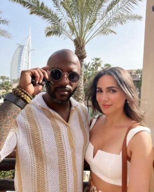Yasmine Aker Instagram - The greatest form of peace and joy in a relationship is when you feel you don't have to do anything for your partner to love you. A relationship where who you are is 'enough.’

I’ve been feeling not enough lately. I’ve been emotionally drained, physically exhausted and truthfully, showing signs of depression: low energy, irritable, not able to get out of bed in the mornings, not able to remember simple things, not feeling joy from activities I used to feel joy from, not interested in physical activity, and feeling helpless and disconnected from my body.

The Iranian revolution has put many Iranians in a state of fight/flight, and I think somewhere in the midst of all the sadness I went from fight/flight to a disassociated freeze mode and stayed there. 

I’ve been able to fake it in public but behind closed doors, I’ve been unable to be my jovial, silly, energetic self. As a result, I’ve felt deep guilt and shame for not being able to be the usual me. 

In childhood I learned I had to “earn my keep” in relationships by doing good things, being fun or funny, performing, or being helpful. 

My current state has shaken my confidence and sense of value. I feel like I’m not as valuable or “enough” for those around me. I feel like I have very little to offer because I’m completely depleted - I feel like an old car salesman who promised a Ferrari to my partner and friends and instead gave them a run down jalopy car. This has triggered deep shame and guilt.

I finally admitted this to my partner and how I feel like a burden. I broke down, cried, and shared my feelings. And my partner explained that his love for me is not predicated on my mental health or performance and he wouldn’t leave in the absence of the happier version of me.

I realized, just because we’re in a healthy relationship and have done ‘the work’ to heal old wounds doesn’t mean those wounds will not present themselves in new ways.

I’m deeply grateful to not have to do anything for my partner’s love in this chapter of life. He is reminding me that I’m enough even if I’m needing to find my way back to myself again. 

Life is just one long journey back to self again and again. 

Thank you @prince_nova_