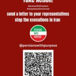 Yasmine Aker Instagram - Hey Los Angeles rise up in solidarity with the people of Iran tomorrow SATURDAY December 17th @ 12 PM ✊🏼✊🏽✊🏾 🇺🇦🇨🇳🇦🇫🇺🇸🏳️‍🌈☀️❤️🤍💚 Women Life Freedom #stopexecutionsiniran 12:00 PM Westwood Blvd. & Ohio Ave.  All are welcome! March begins at 12PM Suggested Attire:  dress for the weather Westwood Blvd & Ohio Ave Westwood, Los Angeles, 90024 #stopexecutionsiniran #womanlifefreedom #mahsaamini #zhinaamini #مهسا_امينى #LosAngeles #solidarity #kurdistan #afghanistan #iran #china #ukraine #globalmovement #FreeIran Los Angeles, California