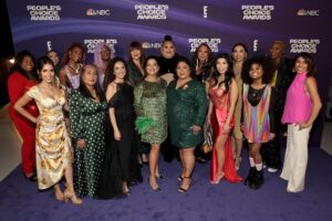 Yasmine Aker Instagram - “To be an icon isn't about how long you've had your platform. Being an icon is what you do with that platform." — Lizzo 

I’m honored to represent my Iranian community, and so grateful to @lizzobeeating for inviting not just one but two Iranian women to share her spotlight at the People’s Choice Awards 2022, Lizzo was awarded the People’s Champion Award, for her continued work in marginalized communities 🤍 thank you for bringing us together and leading by example. Lizzo is an absolute Queen and powerful agent for progress and positive change. 

Lizzo used her power and platform to lift up issues affecting women and marginalized communities; gun violence, abortion rights, affordable childcare and paid leave, women’s rights, the plight of Indigenous peoples, combating islamophobia anti-semitism, gender violence, hate crimes, empowering the Asian American and the Pacific Islander community, access to safe drinking water, the unhoused community, transgender, non-binary and gender non-conforming youth and people, African American communities, indigenous people of Mexico and Central America, Native peoples, police violence and brutality, and bringing attention to the Iranian women and people’s fight for freedom and democracy. 

I’m humbled to have had the opportunity and privilege to meet all of the incredible activists on that stage all working tirelessly to make this world a more equitable and just place. I will cherish this moment for a lifetime. 

Follow these activists!!

@LittleMissFlint 
@reshmasaujani 
@beauty2thestreetz 
@emiliana.guereca founder of @wmnsmarchla 
@essyli creator of @HateCrimeBook 
@feevaone of @mujeresdemaiz 
@JaylaRosePDX 
@KaraRoselleS
@ChappaquiddickWampanoag 
@mirelesm80, sister of Eva Mireles, 4th grade teacher at Robb Elementary
@ameliamaris co-founder + director @shoutyourabortion 
@odilia_yego co-founder & ED of @mycielo_org
@tarlanr
@SaharPirzada of @HeartToGrow
@TransDivaChandi
@CrystalEchoHawk founder & ED @illuminative
@TamikaLPalmer mother of Breonna Taylor

Thank you @peopleschoice @eentertainment @nbc 

Credits 📸🙏🏼
* Todd Williamson / NBC / E! Entertainment
* Phylicia Munn
* @gettyimages
* @gettyentertainment

#pcas #lizzo