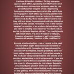 Yasmine Aker Instagram - No one affiliated with NIAC or MEK has any right to use name or content created on @iamyasi I have absolutely no ties or affiliation with NIAC, MEK or any members of IRI, IRGC or their families. I condemn NIAC, MEK, IRGC, IRI, and any other lobbies or political groups for the harm they have done to the Iranian people. I also disapprove of any right wing fundamentalist groups, nationalists, religious extremists, monarchies or politically driven groups looking to co-opt the Iranian peoples’ revolution. Period. *** All of this being said, this doesn’t mean that people affiliated with any such lobbies or groups should receive death threats or cyber bullying. If you know someone who is financially or administratively connected with the IRI or IRGC report them to your local and federal government, refrain from any bullying or violence. They will face justice in court. The Islamic Republic of Iran is happy to see all Iranians divided at this time. Pitting everyone against each other, spreading misinformation and creating mass mistrust are weapons used by the powerful when they are afraid. Right wing fundamentalist groups always trick the public into turning against each other, by creating clandestine villains and conspiracy theories to keep the masses distracted. Sadly, these tactics always work and they will tear down the movement and take attention away from the Iranian revolution. This is the Iranian peoples’ revolution — we are here to help them. We are here to amplify their vision for freedom and an end to the Islamic Republic of Iran. This revolution is not about Islam; it’s about freedom of religion, freedom from religion, freedom of speech, freedom of self-expression, freedom of women, freedom of life, and liberty! Please stay focused 🤍🕊 Woman. Life. Freedom. ‎زن زندگی آزاری #opiran #mahsaamini #zhinaamini #iranprotests #iranrevolution #مهسا_امینی