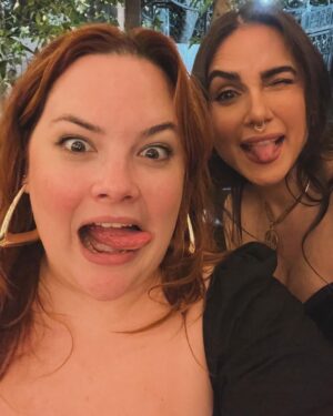 Yasmine Aker Instagram - Thank you everyone for the beautiful birthday wishes, messages and love 🤍🙏🏼 

Thank you to my beloved friends for celebrating with me, it was such a special night and I honestly had the best time I have had in a really long time 🤍

The last couple of years have been very difficult for me, and if I’m being honest, I have been battling with my ADHD and for the most part losing. It has been a very sad and overwhelming time and I have not been spared by the depression that so many of us have been experiencing. So I was beyond grateful to have been able to celebrate with loved ones and be reminded of the joy, community and connection. 

I’m so grateful to everyone who took photos and videos and shared them, it was a very meaningful birthday and I’m so happy I can keep the memories of the night frozen as photos. Thank you 🙏🏼🤍 there were so many great photos and I wish I could post so many more so I apologize if I didn’t post a photo of you here I genuinely love you all so much 🤍✨

Here is to another year filled with friendship, community, authentic connections and belonging. In loving gratitude, I give thanks. 

🥹🤍🙏🏼🫂✨